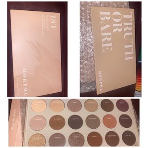 Morphe eyeshadow palette